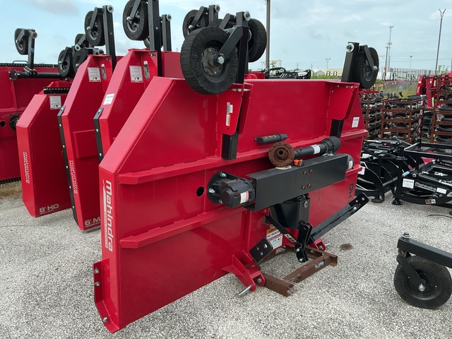Mahindra 20KRCHD120WSC-M 120 in 3-Point Hitch Rotary Cutter (Unused)