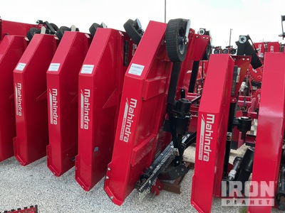 2023 Mahindra KRCHD72SCCG 6 ft 0 in 3-Point Hitch 6HD Kosiarka Bijakowa (Unused)