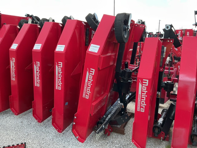 Mahindra 20KRCHD72SC-CG-M 72 in 3-Point Hitch Rotary Cutter (Unused)