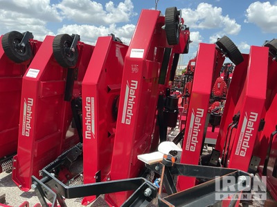 2023 Mahindra KRCHD84SCCG 7 ft 0 in 3-Point Hitch Kosiarka Bijakowa (Unused)