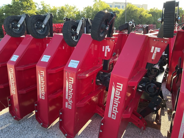 Mahindra 20KRCHD96SC-M 96 in Cutter (Unused)
