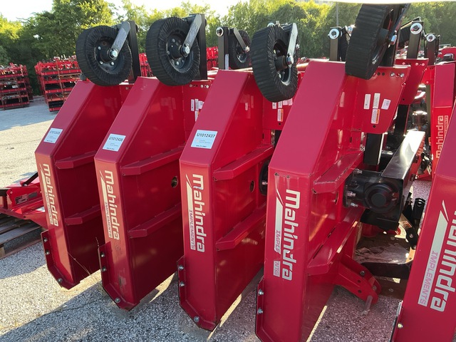 Mahindra 20KRCHD96SC-M 96 in Cutter (Unused)