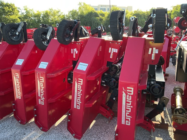 Mahindra 20KRCHD96SC-M 96 in Cutter (Unused)