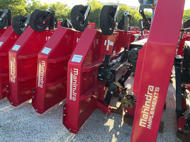 Mahindra 20KRCHD96SC-M 96 in Cutter (Unused)