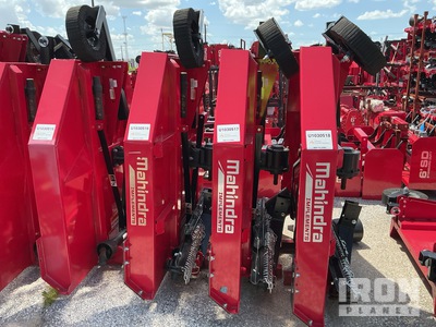 2023 Mahindra KRCMD60SCCG 5 ft 0 in 3-Point Hitch 5MD Kosiarka Bijakowa (Unused)