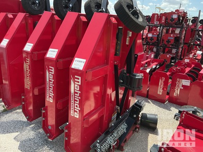2023 Mahindra KRCMD60SCCG 5 ft 0 in 3-Point Hitch 5MD Kosiarka Bijakowa (Unused)