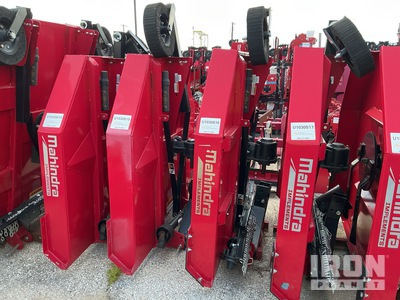 2023 Mahindra KRCMD60SCCG 5 ft 0 in 3-Point Hitch 5MD Kosiarka Bijakowa (Unused)