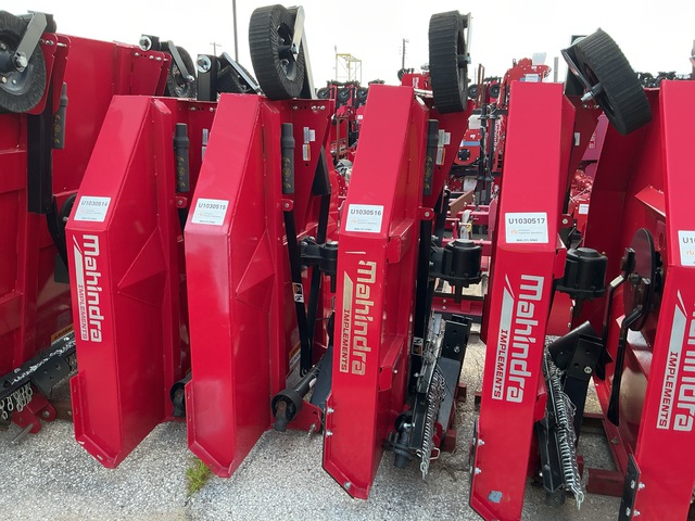 Mahindra 20KRCMD60SC-CG-M 60 in 3-Point Hitch Rotary Cutter (Unused)