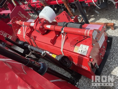 Mahindra mTILL 150 60 in 3-Point محراث أسطواني  (Unused)