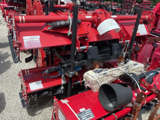 Quantity of (2) Mahindra mTILL 180 72 in 3-Point Rotary Tiller (Unused)