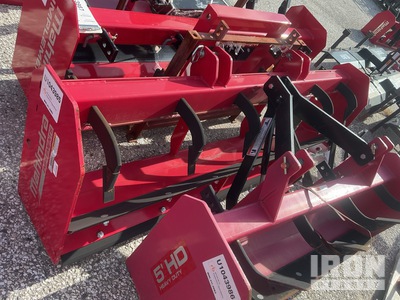 Mahindra 20KBS2084-M 84 in 3-Point Lemiesz skrzyniowy (Unused)