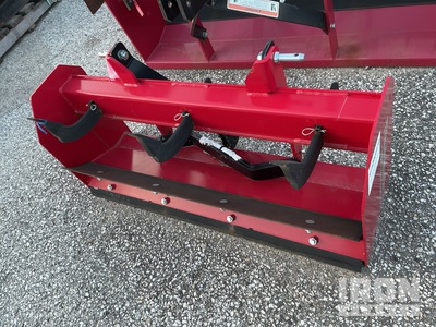 2022 Mahindra KBSSD4 48 in 3-Point Lemiesz skrzyniowy (Unused)