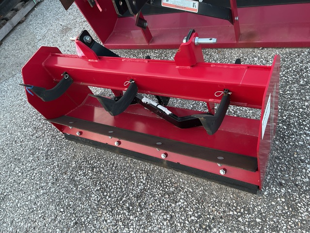 Mahindra 20KBS1048-M 48 in 3-Point Box Blade (Unused)