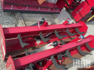 Mahindra 20KBS1072-M 72 in 3-Point Lemiesz skrzyniowy (Unused)