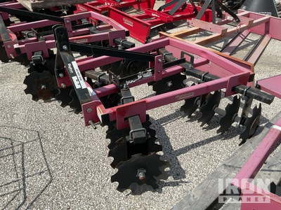 Land Pride 20KDH16X16TUB-M 66 in 3-Point Disc Harrow (Unused)