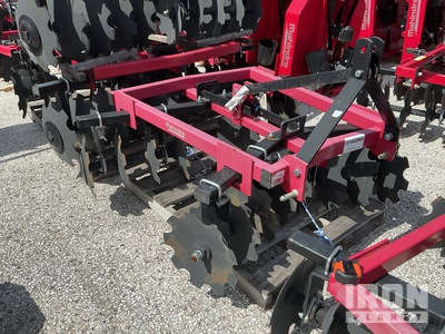 2022 Mahindra 20KDH16X16TUB-M 66 in 3-Point Disc Harrow (Unused)