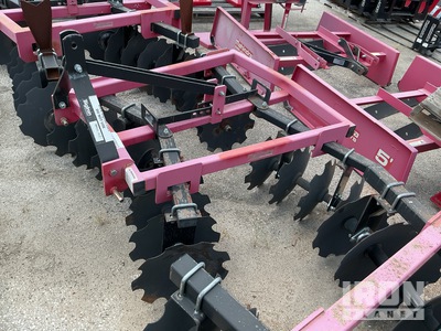 Land Pride 20KDH16X18XTUB-M 78 in 3-Point Schijveneg (Unused)