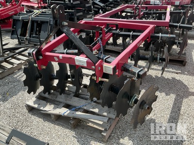 Mahindra 20KDH16X18XTUB-M 3-Point Schijveneg (Unused)