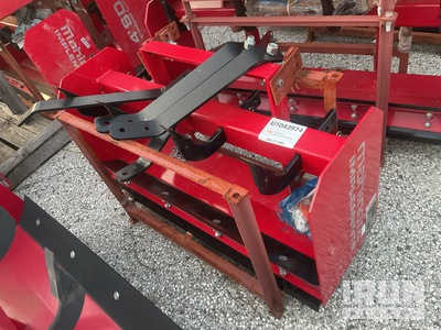 Mahindra SD4 48 in 3-Point Lemiesz skrzyniowy (Unused)