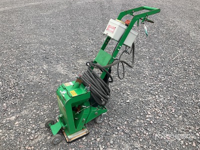 2018 BlastPro BP-9-110V Arenadora para Pisos de Concreto / Concrete Shot Blaster Sand Blaster