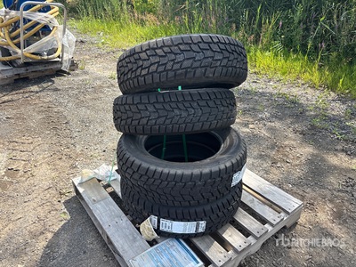 Quantity of 225/65R17 Tires