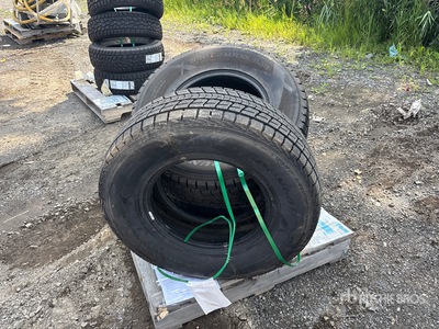 Quantity of 265/70R16 Tires