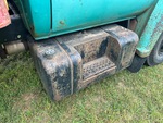 Underbody with 