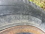 Underbody with 