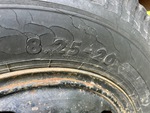 Underbody with 