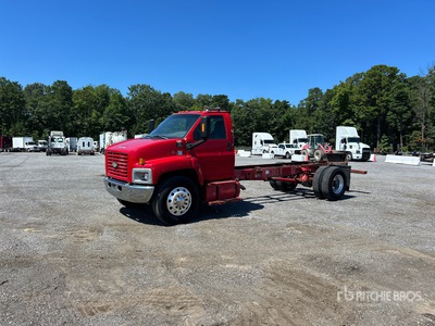 2005 Chevrolet C8500 4x2 Cabine et châssis