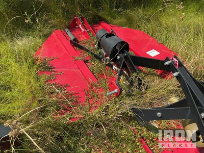 Mahindra 20KRCHD96SC-M 60 in 3-Point Hitch Rotary Cutter (Unused)