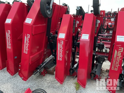 2023 Mahindra KRCSD6040SC 5 ft 0 in 3-Point Hitch 5SD Kosiarka Bijakowa (Unused)