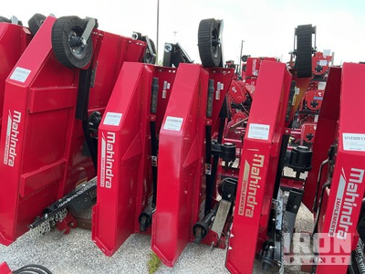2023 Mahindra KRCSD6040SC 5 ft 0 in 3-Point Hitch 5SD Kosiarka Bijakowa (Unused)