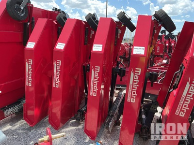 2023 Mahindra KRCSD72SCCG3 6 ft 0 in 3-Point Hitch Kosiarka Bijakowa (Unused)