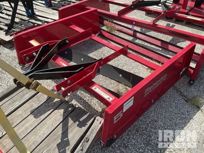 Mahindra 5LC 60 in 3-Point Land Leveler Divers (Unused)