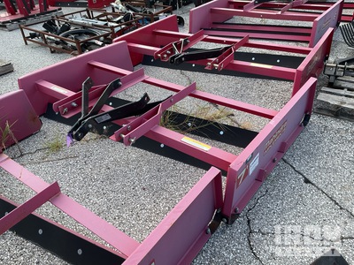 Mahindra 7LC 84 in 3-Point Land Leveler Divers (Unused)