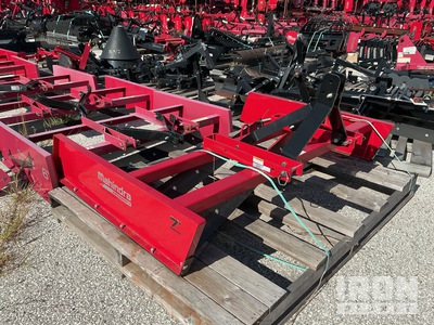 2023 Mahindra 20KLL84-M 84 in Grading Scraper (Unused)