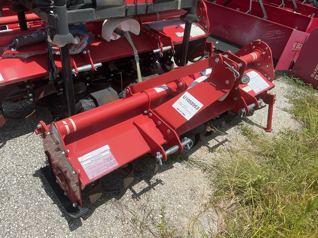 Mahindra mTill 150 60 in 3-Point Rotary Tiller (Unused)