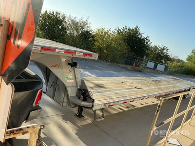 2025 Horizon 40 ft T/A Gooseneck Equipment Trailer