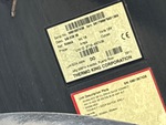 General Appearance with Refrigeration Unit Serial Number