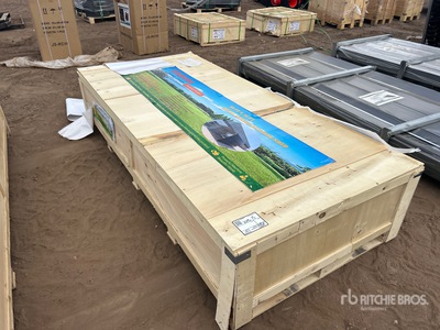2026 STARVOX CP2020 20 ft x 20 ft Wiata Samochodowa (Unused)