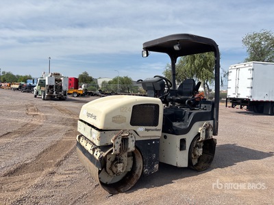 2005 Ingersoll Rand DD-24 Tandemwalze