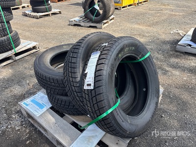 Quantity of 225/65R17 Tires