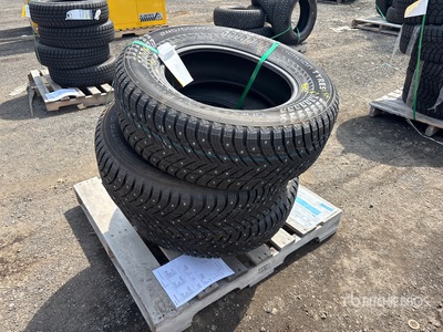 Quantity of 245/65R17 Tires