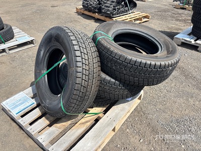 Quantity of 265/70R16 Tires