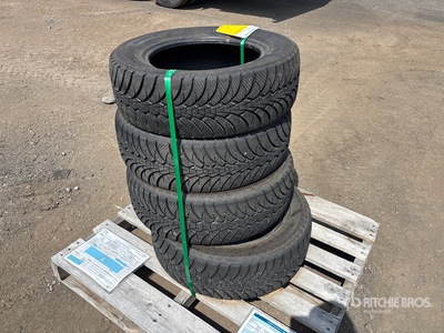 Quantity of 215/65R16 Tires