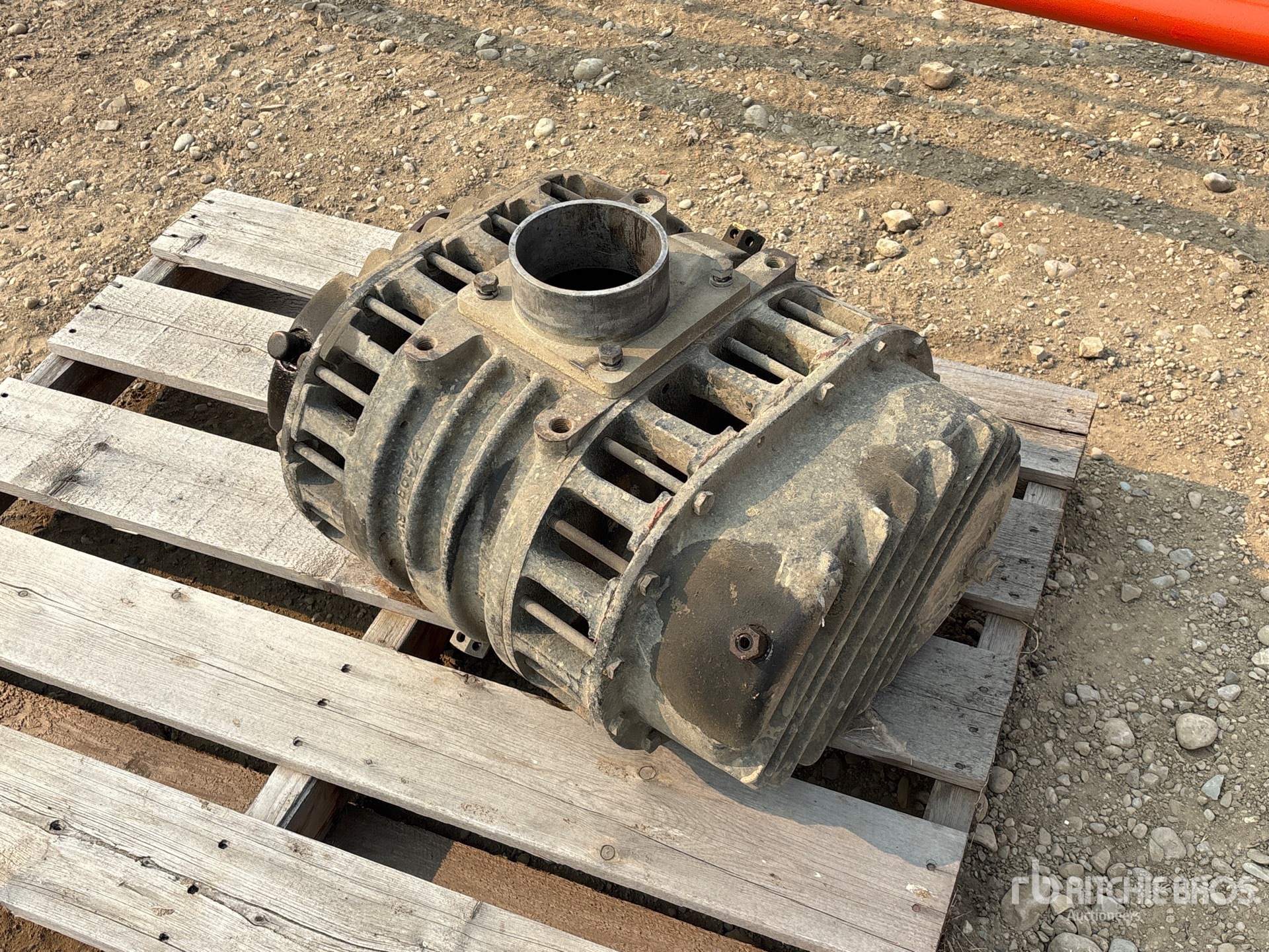 Dry Bulk Blower (Inoperable)