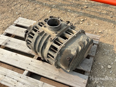Dry Bulk Blower Varios. Industrial (Inoperable)