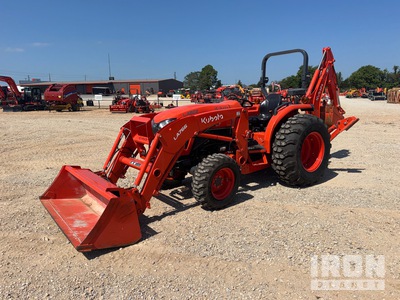 2025 Kubota L4802DT 4WD Utility Tractor