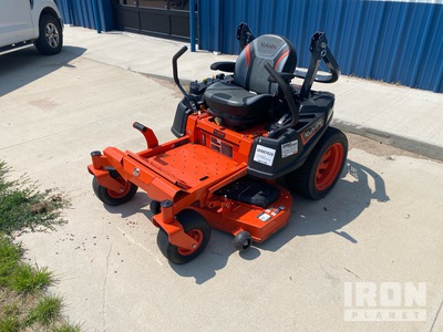2024 Kubota Z242KW-48 Zero-Turn Lawn Mower